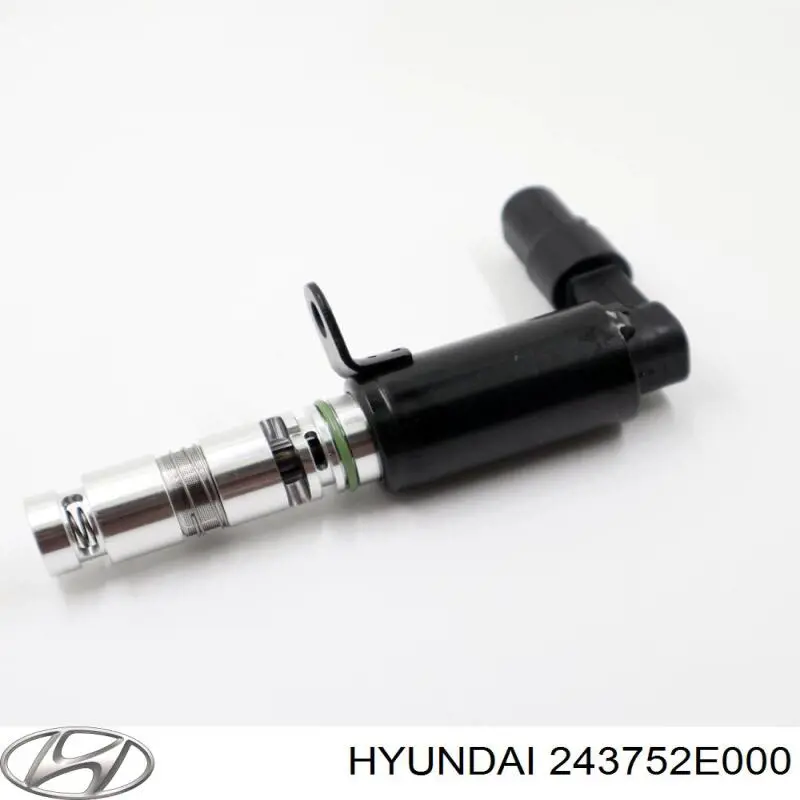 243752E000 Hyundai/Kia Válvula de regulação de pressão de óleo