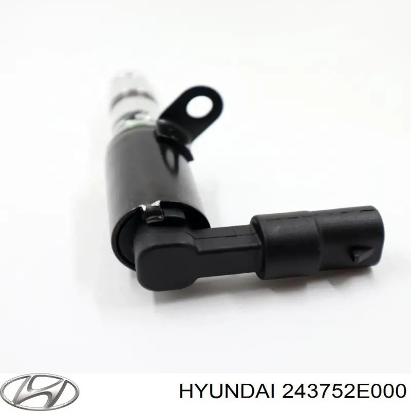 Válvula de regulação de pressão de óleo Hyundai/Kia 243752E000 preço, a partir de 105,27 USD