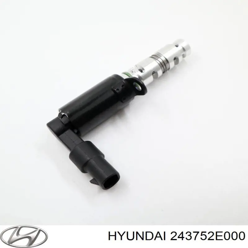 Compre 243752E000 Hyundai/Kia Válvula de regulação de pressão de óleo