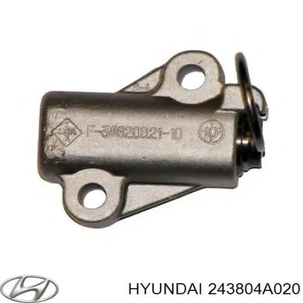 243804A020 Hyundai/Kia Reguladora de tensão da cadeia do mecanismo de distribuição de gás