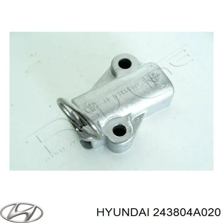 Reguladora de tensão da cadeia do mecanismo de distribuição de gás Hyundai/Kia 243804A020 preço, a partir de 44,67 USD