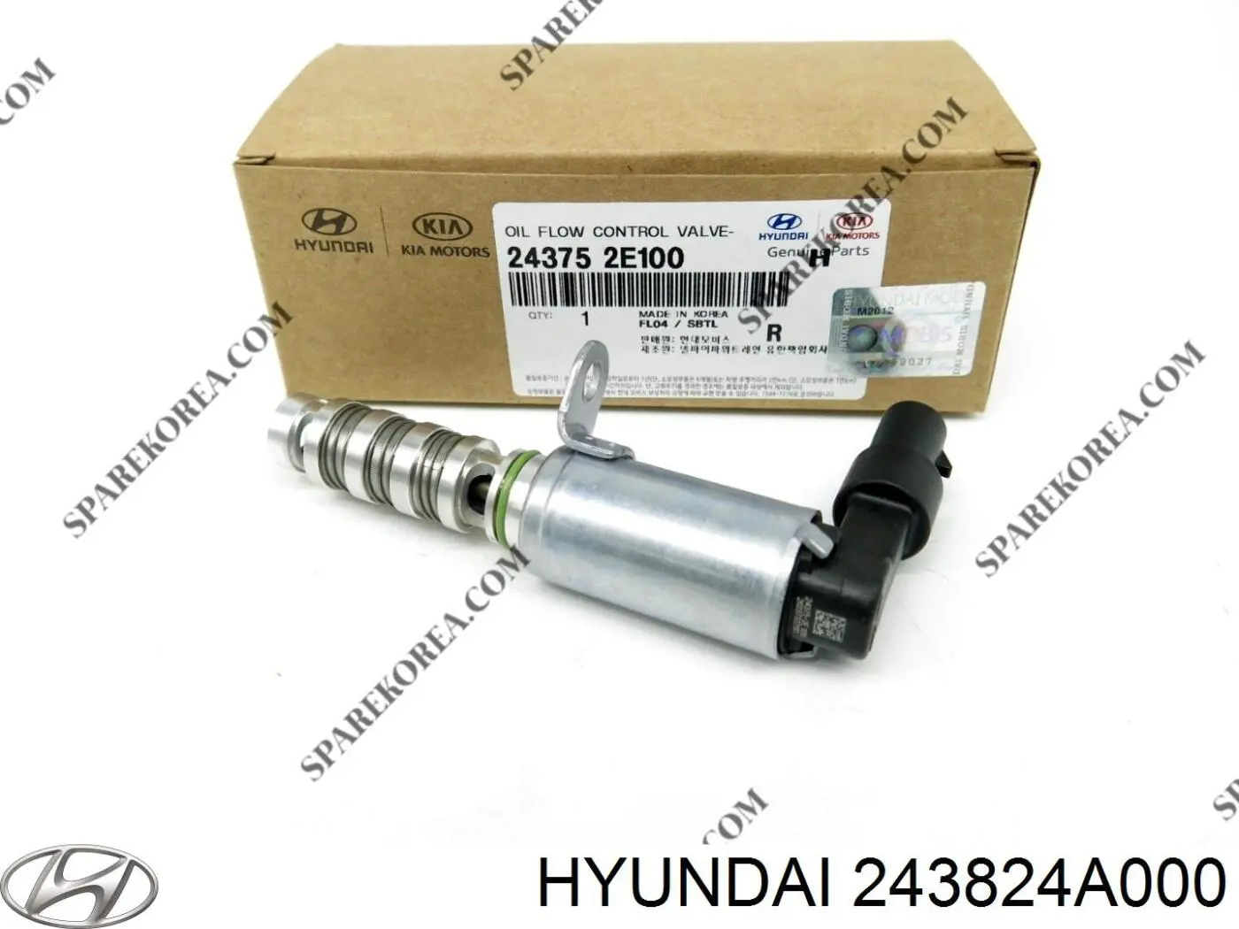 Hyundai/Kia 243824A000 preço, a partir de 6,08 USD