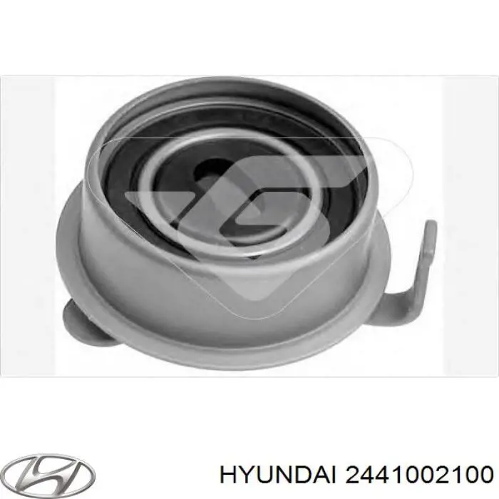 Reguladora de tensão da correia do mecanismo de distribuição de gás Hyundai/Kia 2441002100 preço, a partir de 34,69 USD