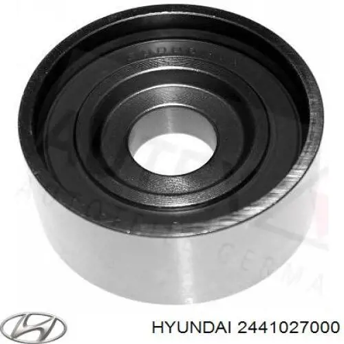 Reguladora de tensão da correia do mecanismo de distribuição de gás Hyundai/Kia 2441027000 preço, a partir de 49,37 USD