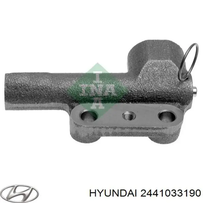Reguladora de tensão da correia do mecanismo de distribuição de gás Hyundai/Kia 2441033190 preço, a partir de 62,89 USD