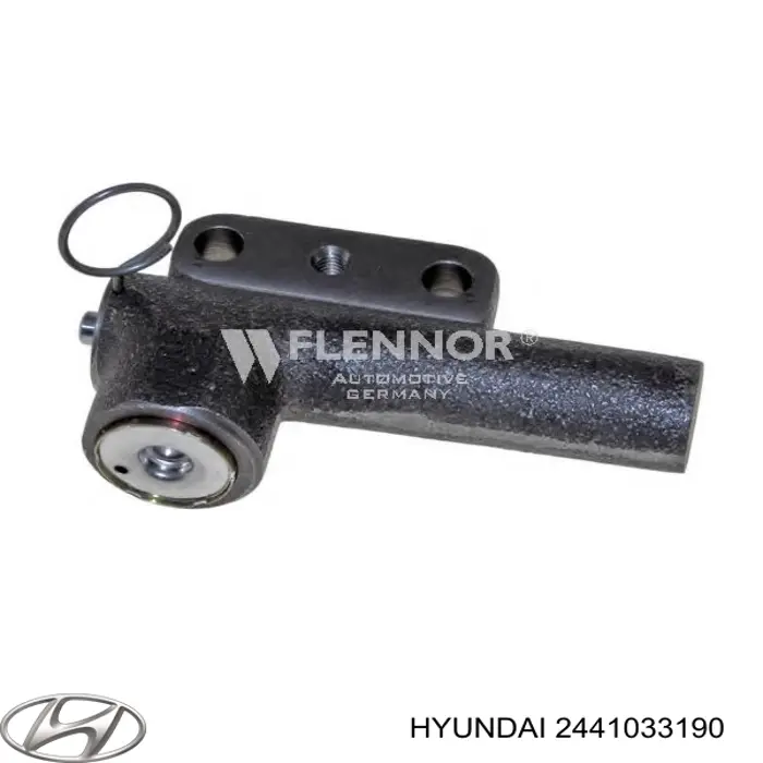Compre 2441033190 Hyundai/Kia Reguladora de tensão da correia do mecanismo de distribuição de gás