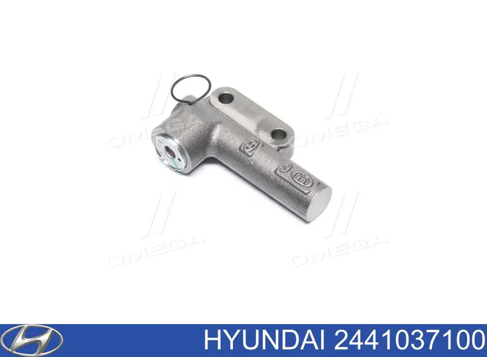Reguladora de tensão da correia do mecanismo de distribuição de gás Hyundai/Kia 2441037100 preço, a partir de 68,56 USD