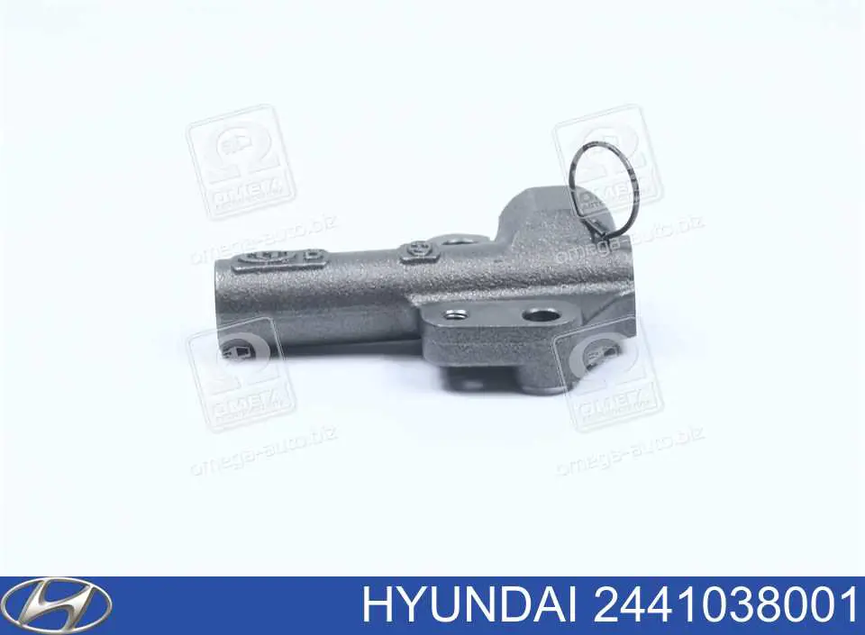 Reguladora de tensão da correia do mecanismo de distribuição de gás Hyundai/Kia 2441038001 preço, a partir de 74,62 USD