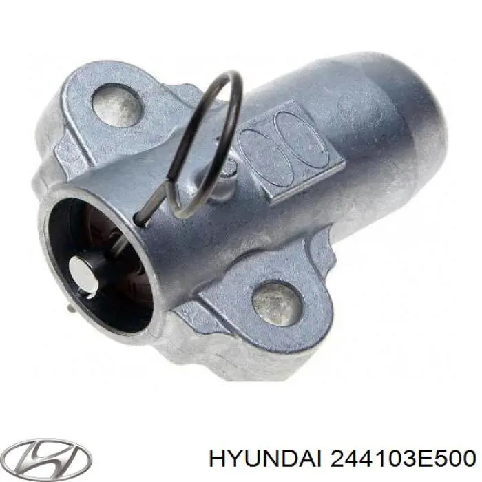Reguladora de tensão da correia do mecanismo de distribuição de gás Hyundai/Kia 244103E500 preço, a partir de 79,84 USD