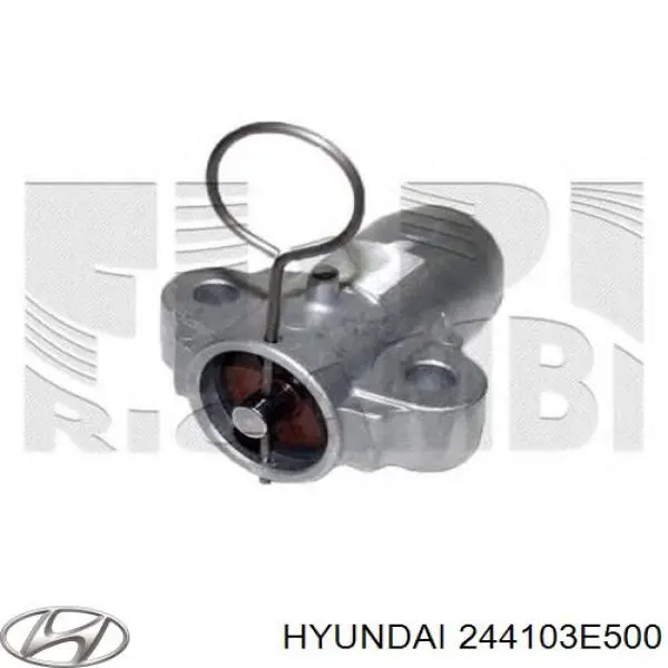 Compre 244103E500 Hyundai/Kia Reguladora de tensão da correia do mecanismo de distribuição de gás