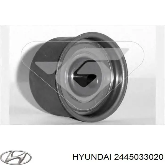 Rolo de reguladora de tensão da correia do mecanismo de distribuição de gás Hyundai/Kia 2445033020 preço, a partir de 19,29 USD