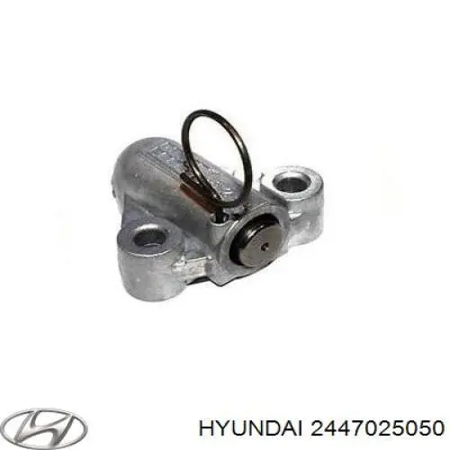Reguladora de tensão da cadeia de bomba de óleo Hyundai/Kia 2447025050 preço, a partir de 35,97 USD