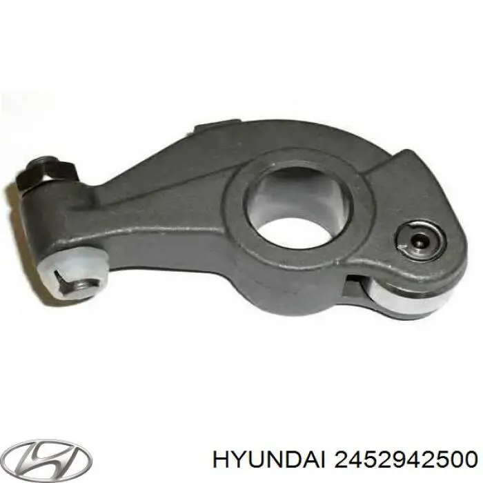 Compre 2452942500 Hyundai/Kia Balanceiro de válvula (balanceiro de válvulas) de escape