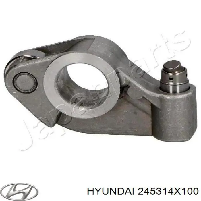 Compre 245314X100 Hyundai/Kia Balanceiro de válvula (balanceiro de válvulas)