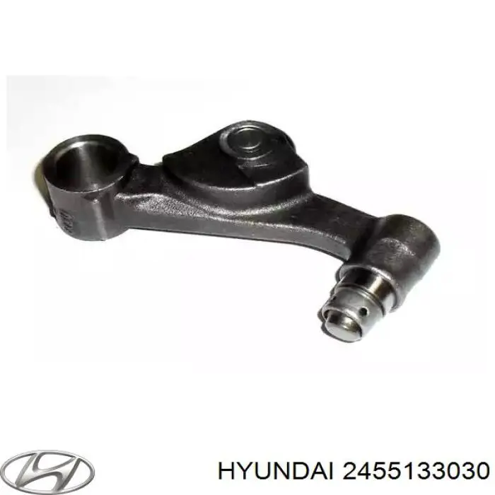 Balanceiro de válvula (balanceiro de válvulas) Hyundai/Kia 2455133050 preço, a partir de 48,81 USD