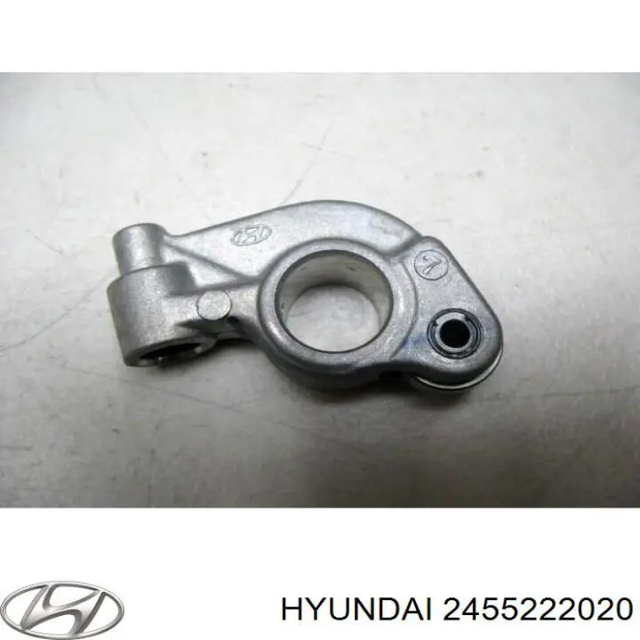 Balanceiro de válvula (balanceiro de válvulas) Hyundai/Kia 2455222020 preço, a partir de 14,90 USD