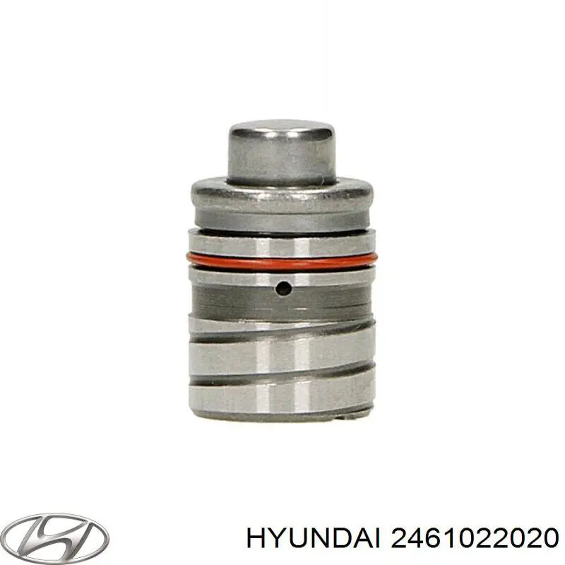 Compensador hidrâulico (empurrador hidrâulico), empurrador de válvulas Hyundai/Kia 2461022020 preço, a partir de 9,47 USD