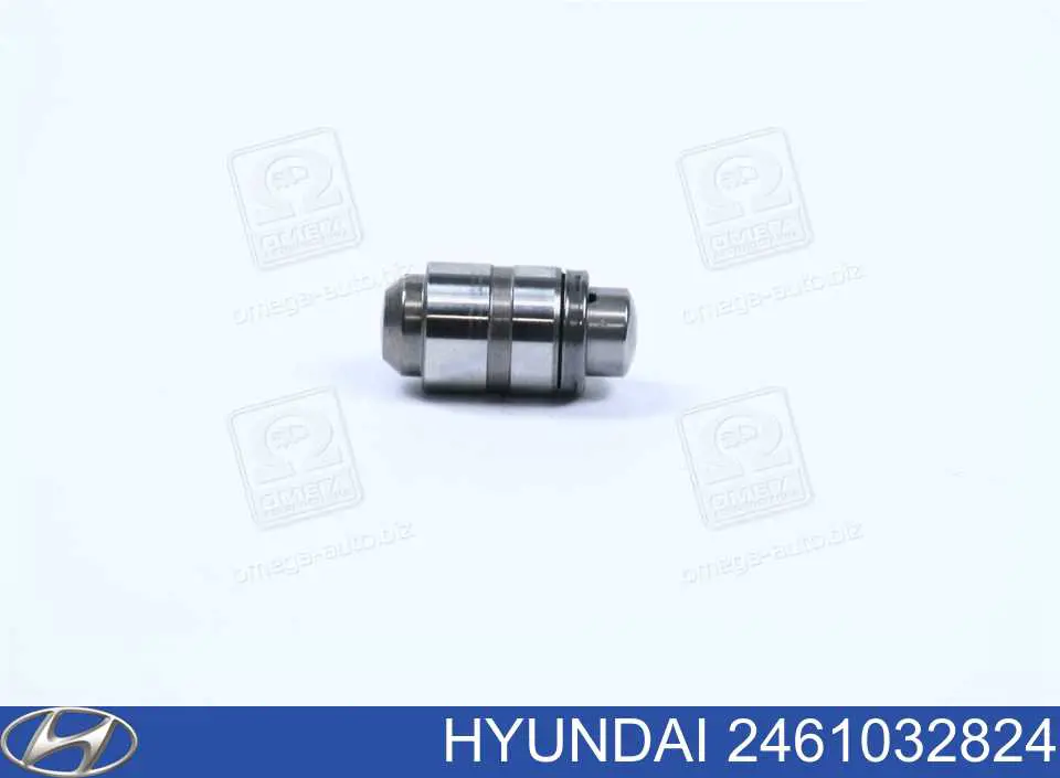 2461032824 Hyundai/Kia Compensador hidrâulico (empurrador hidrâulico), empurrador de válvulas