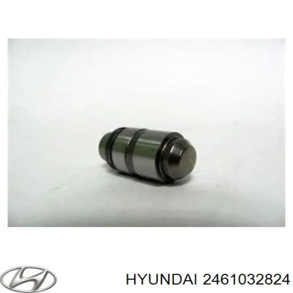 Compre 2461032824 Hyundai/Kia Compensador hidrâulico (empurrador hidrâulico), empurrador de válvulas