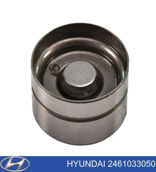 Compensador hidrâulico (empurrador hidrâulico), empurrador de válvulas Hyundai/Kia 2461033050 preço, a partir de 13,97 USD