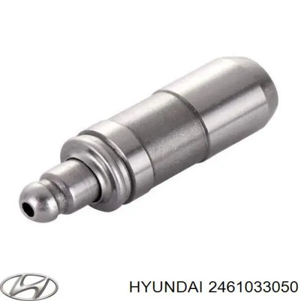Compensador hidrâulico (empurrador hidrâulico), empurrador de válvulas Hyundai/Kia 2461033050 preço, a partir de 16,76 USD