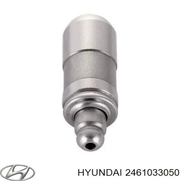 Compre 2461033050 Hyundai/Kia Compensador hidrâulico (empurrador hidrâulico), empurrador de válvulas