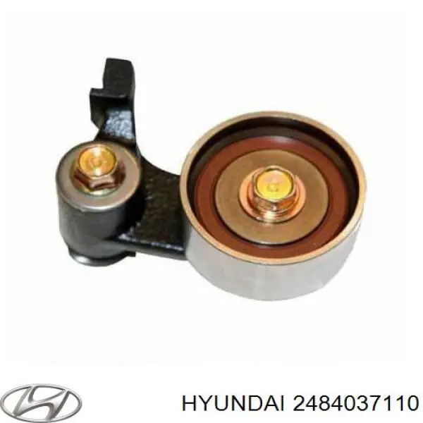 Reguladora de tensão da correia do mecanismo de distribuição de gás Hyundai/Kia 2484037110 preço, a partir de 53,84 USD