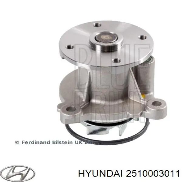 Bomba de água (bomba) de esfriamento Hyundai/Kia 2510003011 preço, a partir de 70,46 USD