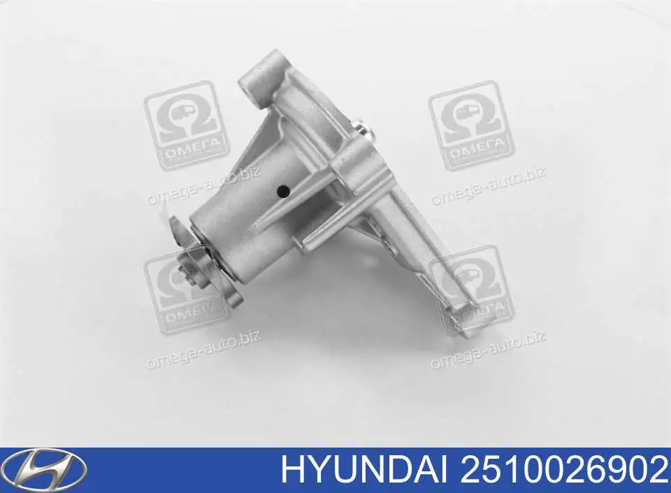 2510026902 Hyundai/Kia Bomba de água (bomba) de esfriamento