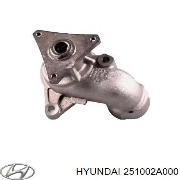 Compre 251002A000 Hyundai/Kia Bomba de água (bomba) de esfriamento