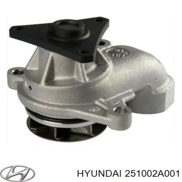 Bomba de água (bomba) de esfriamento Hyundai/Kia 251002A001 preço, a partir de 57,01 USD