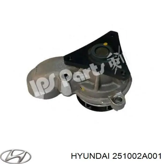 Compre 251002A001 Hyundai/Kia Bomba de água (bomba) de esfriamento