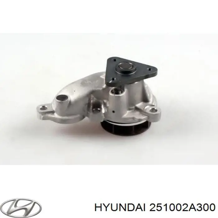 251002A300 Hyundai/Kia Bomba de água (bomba) de esfriamento