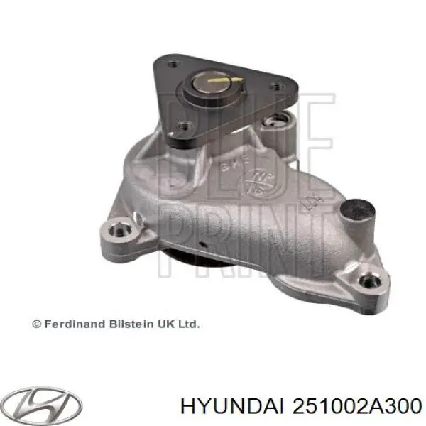 Compre 251002A300 Hyundai/Kia Bomba de água (bomba) de esfriamento