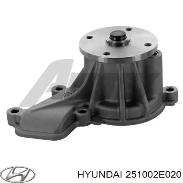 Bomba de água (bomba) de esfriamento Hyundai/Kia 251002E020 preço, a partir de 56,80 USD