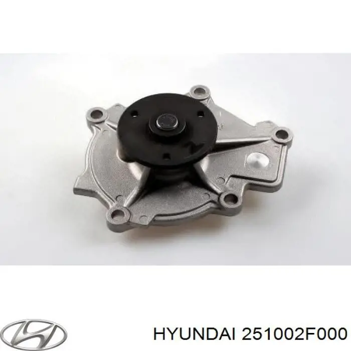 251002F000 Hyundai/Kia Bomba de água (bomba) de esfriamento