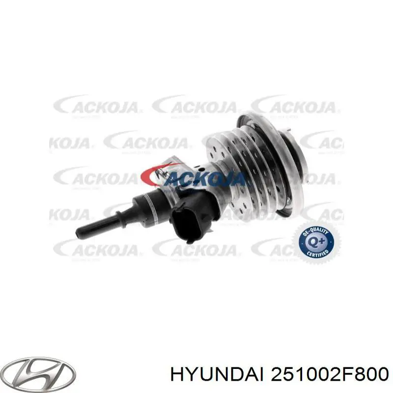 Bomba de água (bomba) de esfriamento Hyundai/Kia 251002F800 preço, a partir de 110,24 USD