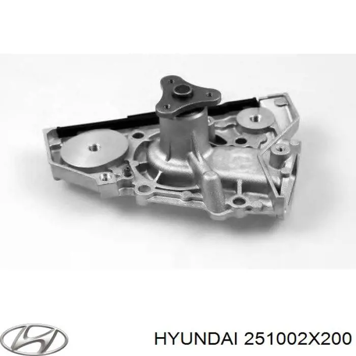 Bomba de água (bomba) de esfriamento Hyundai/Kia 251002X200 preço, a partir de 14,68 USD