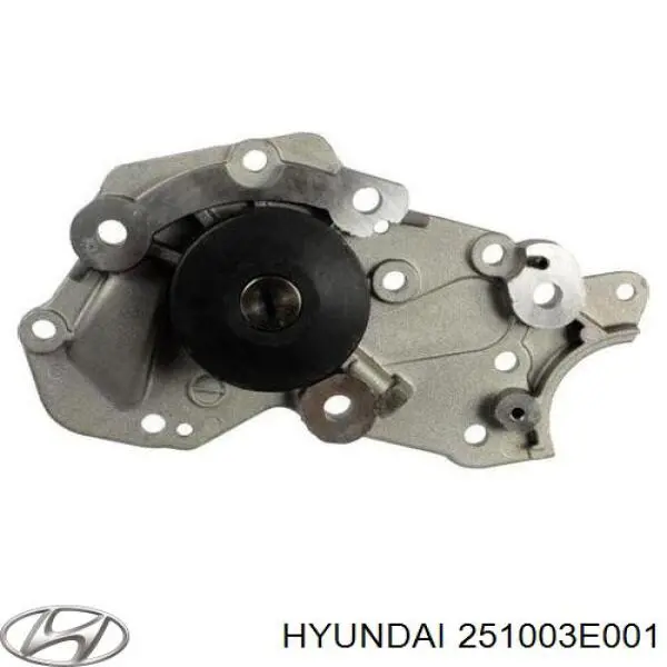Bomba de água (bomba) de esfriamento Hyundai/Kia 251003E001 preço, a partir de 65,95 USD