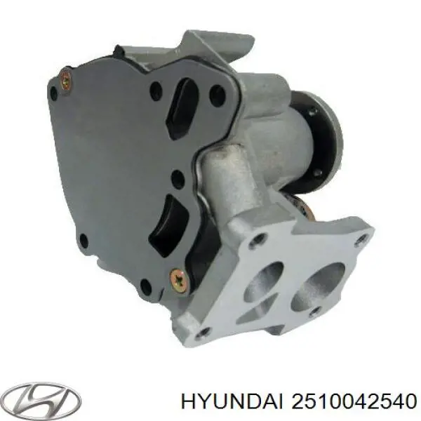 Bomba de água (bomba) de esfriamento Hyundai/Kia 2510042540 preço, a partir de 39,58 USD
