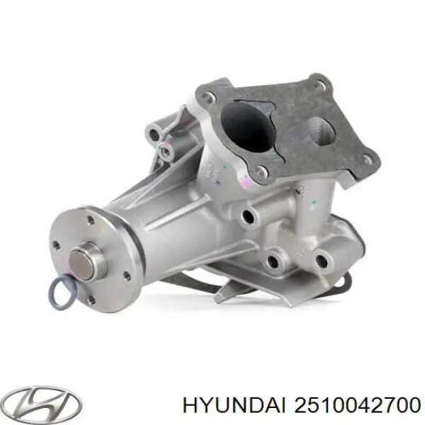2510042700 Hyundai/Kia Bomba de água (bomba) de esfriamento