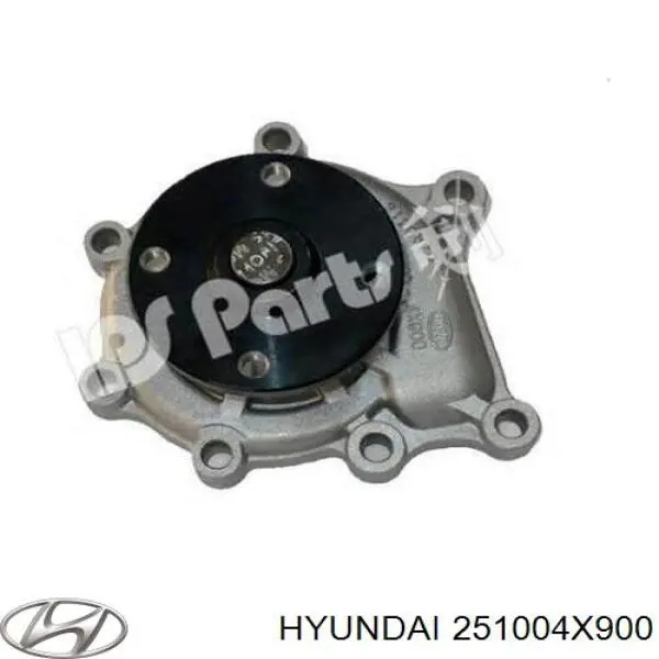 251004X900 Hyundai/Kia Bomba de água (bomba) de esfriamento