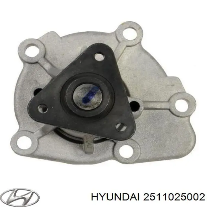 Compre 2511025002 Hyundai/Kia Bomba de água (bomba) de esfriamento