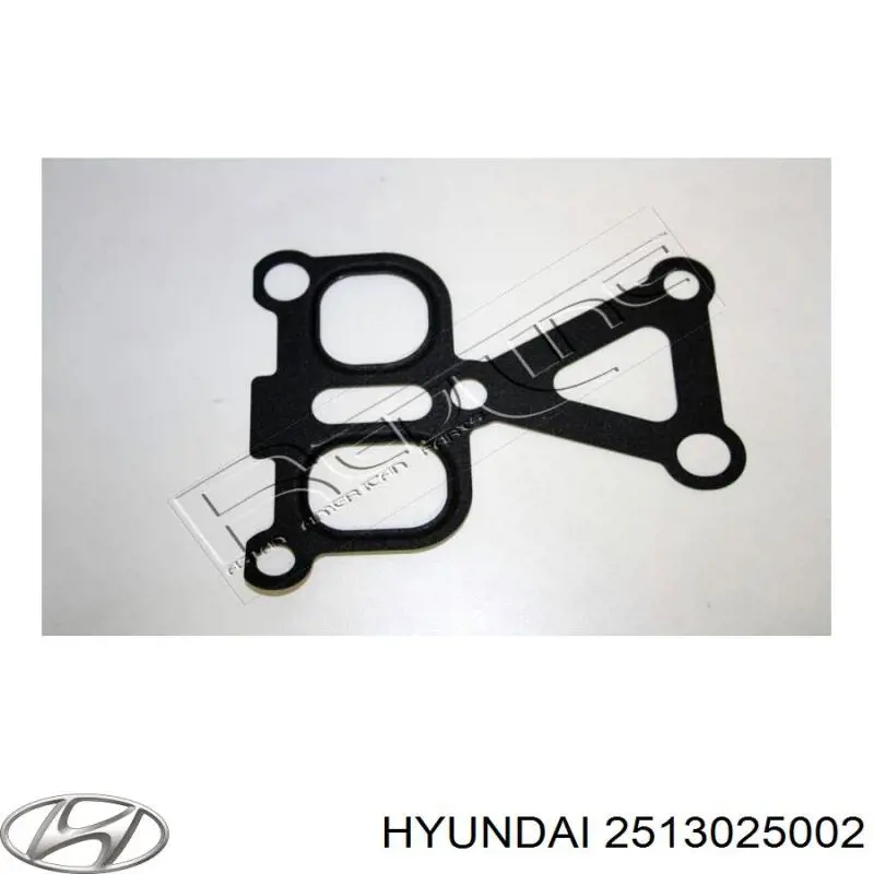 Vedante de bomba de água Hyundai/Kia 2513025002 preço, a partir de 7,63 USD