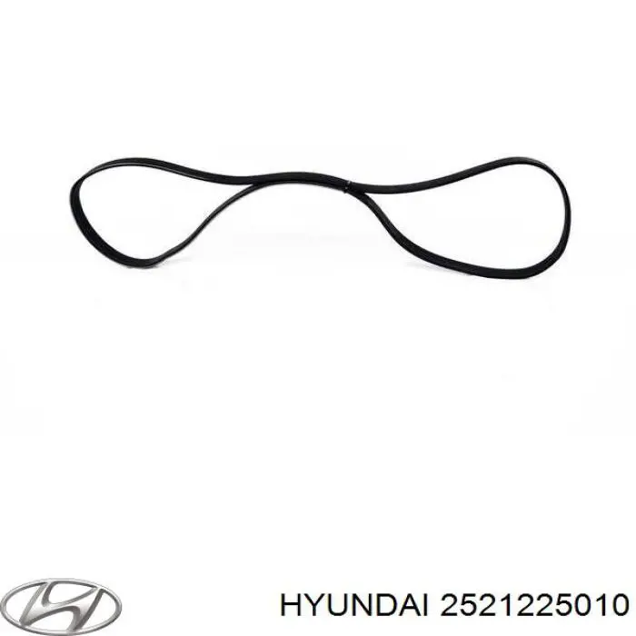 Correia dos conjuntos de transmissão Hyundai/Kia 2521225010 preço, a partir de 32,37 USD