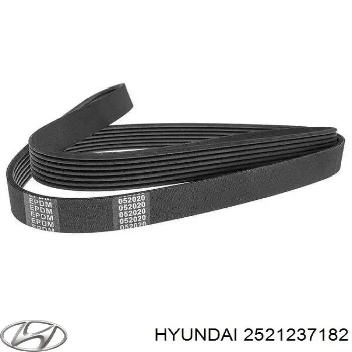 Compre 2521237182 Hyundai/Kia Correia dos conjuntos de transmissão