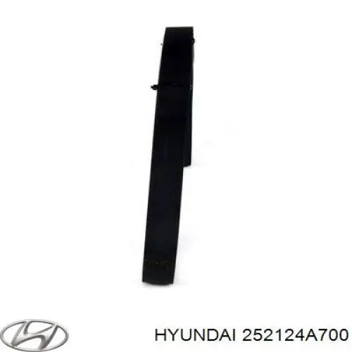Compre 252124A700 Hyundai/Kia Correia dos conjuntos de transmissão