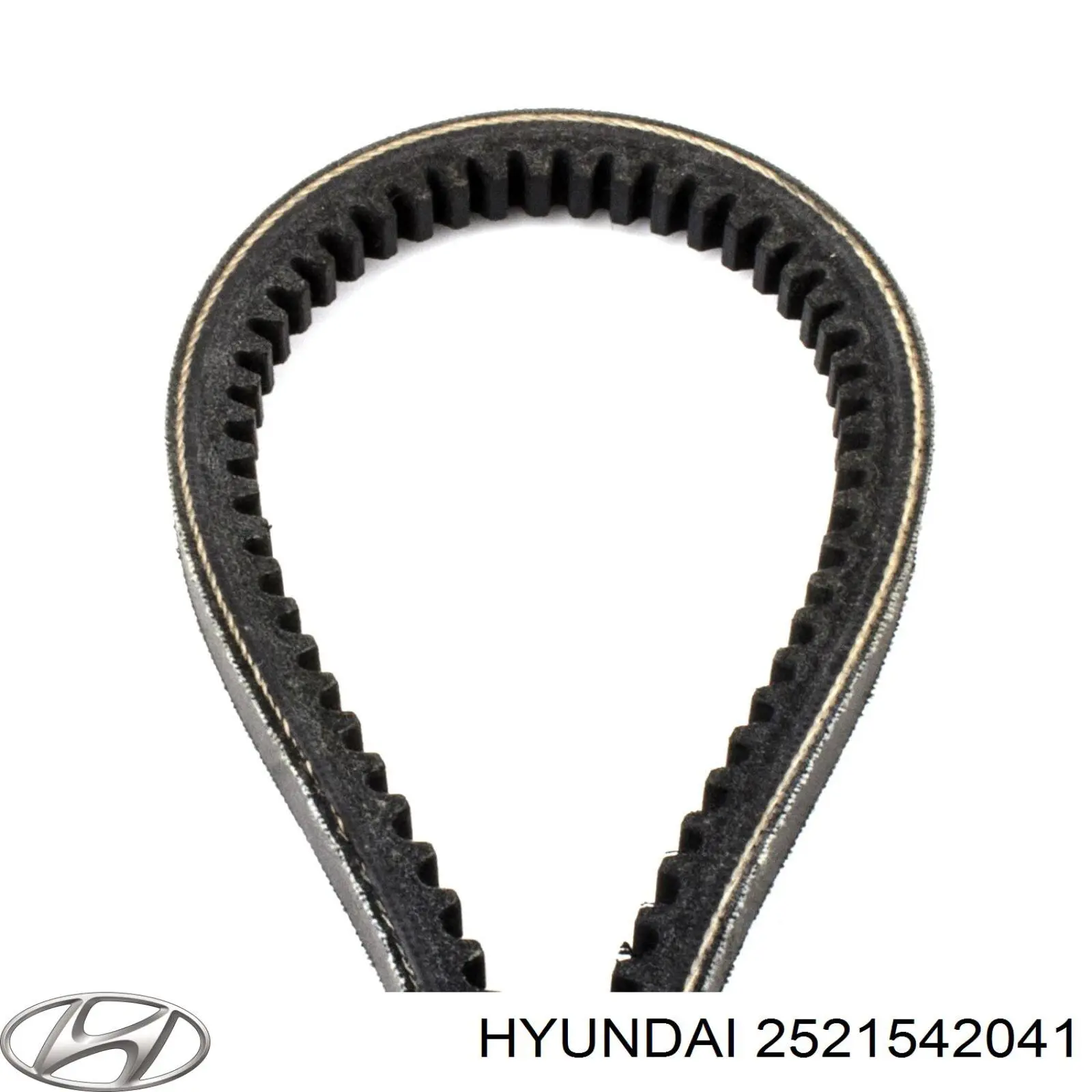 Correia dos conjuntos de transmissão Hyundai/Kia 2521542041 preço, a partir de 5,68 USD