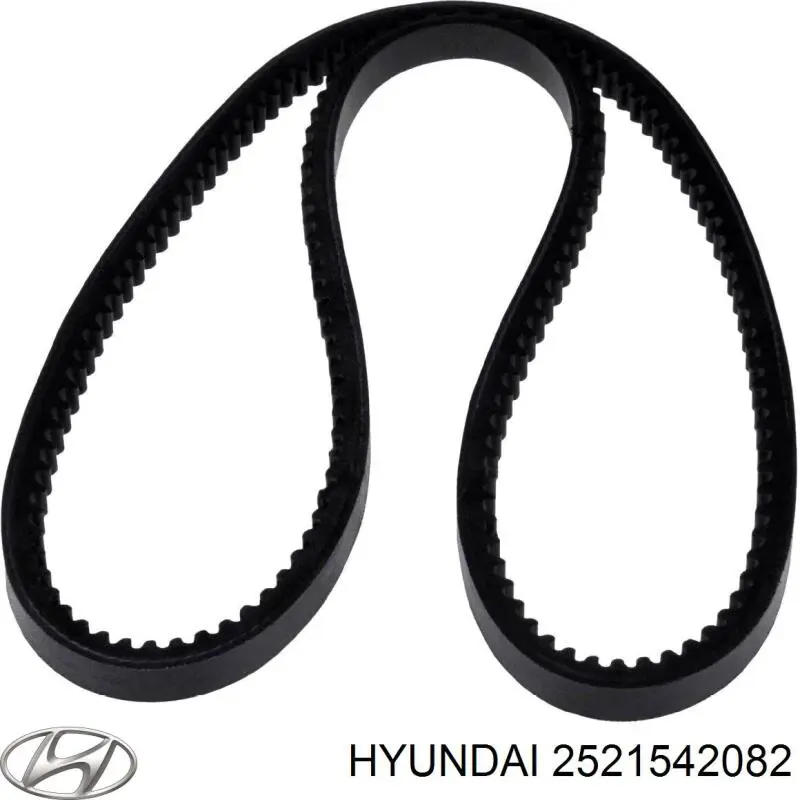 Correia dos conjuntos de transmissão Hyundai/Kia S2521542082 preço, a partir de 11,75 USD