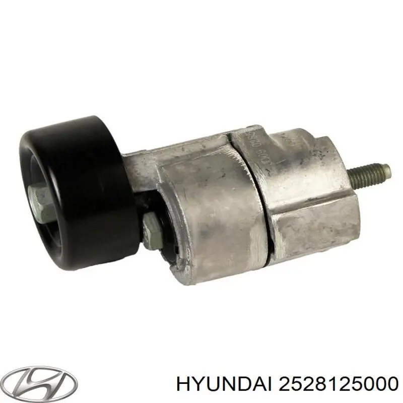 Reguladora de tensão da correia de transmissão Hyundai/Kia 2528125000 preço, a partir de 19,19 USD